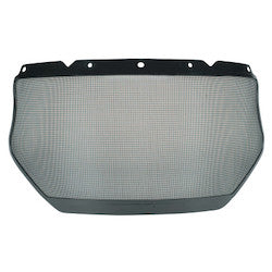 MSA Safety 10116557 | Visor, V-Gard, Mesh, PLST