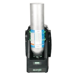MSA Safety 10105756 | MSA Galaxy GX2 Cylinder Holder, Black
