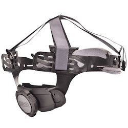 MSA Safety 10153384 | MSA Thermalgard 4-Point FAS-TRAC III Ratchet Suspension
