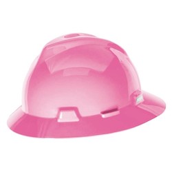 MSA Safety 10156373 | Hat MSA V-Gard Fb 4Pt Rtcht