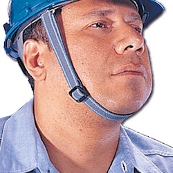 MSA Safety 10171104 | Two-Point Chin Strap for MSA V-Gard Hard Hats