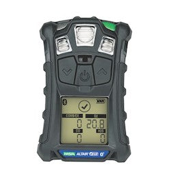 MSA Safety 10178557 | Altair 4XR Multigas Detector, Charcoal Case, North American Charger