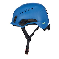 MSA Safety 10242632 | Helmet, V-Gard H2, Vent, Blue