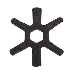 MSA Safety 10242642 | Crown Pad, V-Gard H2, Replacement