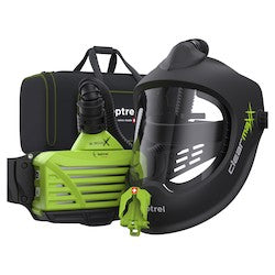 MSA Safety 10246306 | Clearmaxx with Carry Bag, E3000 PAPR Kit