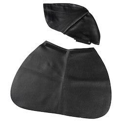 MSA Safety 10246310 | Leather Head and Neck Protector, E3000 PAPR
