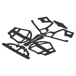 MSA Safety 10246337 | Replacement Pads, 5 Pack, Isofit