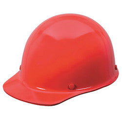 MSA Safety 454620 | Skullgard Protective Caps, Staz-On, Cap, Red
