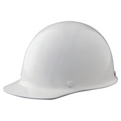 MSA Safety 475396 | Skullgard Protective Caps And Hats, Fas-Trac Ratchet, Cap, White