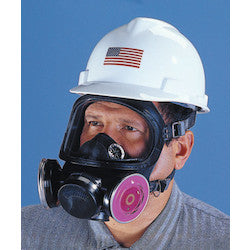 MSA Safety 471310 | Ultra-Twin Respirators, Large, Hycar Rubber