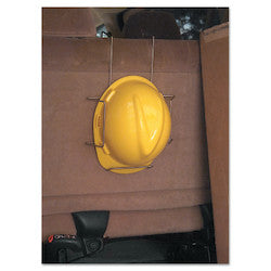 MSA Safety 696389 | Seat Model Hat Rack Nick