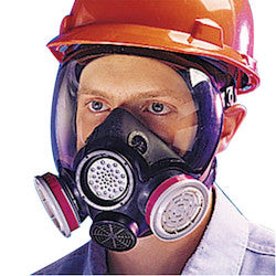 MSA Safety 805408 | 1000 Facepieces, Medium