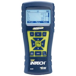 MSA Safety H0024-8523 | Intech Combustion Analyzer Basic (Hard Carrying Case)
