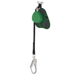 MSA Safety VTLEW-021-PM-A | V-TEC Leading Edge PFL Single 8’ Web 36CLS Snaphook