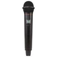 Speco Technologies MUHFHH | UFH 700 Frequency-Selectable Handheld Microphone