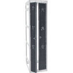 Middle Atlantic MW-CFRD-44 | High CFM Split Rear Door, 44 RU Racks