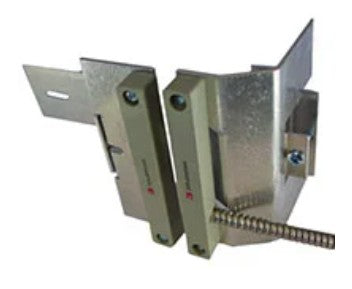 Magnasphere MSS-106S-C18-L2 | Overhead Door Contact, Closed Loop, SPST, 30 VDC