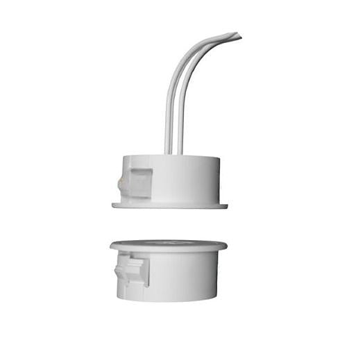 Magnasphere MSS-201C-WHITE | Concealed Security Sensor, Wired, White, 30 VDC, 0.25 A