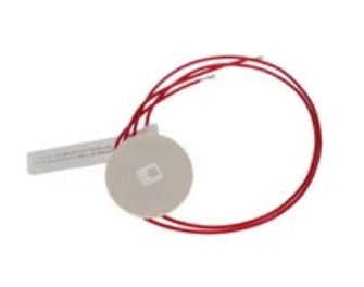 Magnasphere MSS-301C-WHITE | Magnetic Contact, Recessed Mount, Wired, White, 30 VDC