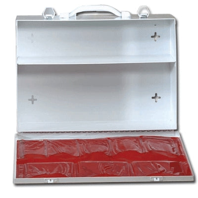 Magnum Medical Inc 05-7008R | Plastic Door Pockets, 8-Pack, for Industrial First Aid Kit 31111