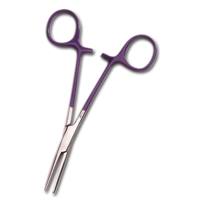 Magnum Medical Inc 10-1740-IRIS | Kelly Forceps, Iris