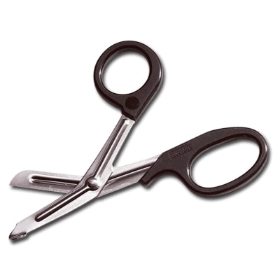 Magnum Medical Inc 30-1070-BLK | Paramedic Shears, Black