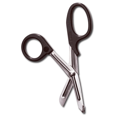 Magnum Medical Inc 30-1080 | Heavy-Duty Paramedic Shears, Black