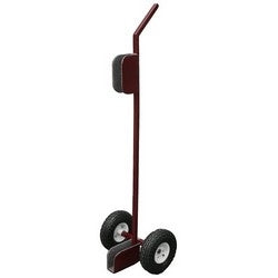 Major Manufacturing Inc DT-100 | Door Tote, With Pneumatic Wheel, For 1-3/4" Door