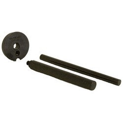 Major Manufacturing Inc HIT-22 | Mortise Cylinder Drill Guide, With Hole Saw Pilot, Extractor Handle