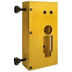Major Manufacturing Inc HIT-32VD9W | Door Installation Drill Guide, For Von Duprin 98, 99, Xp99 Rim And Surface Vertical Rod Device