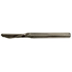 Major Manufacturing Inc HIT-45RB4 | Shear Router Bit, Single Fluted, Down, 1/4", For Aluminum Door And Frame