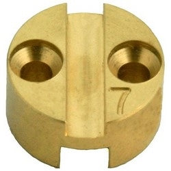 Major Manufacturing Inc MCE-D7 | Cylinder Drive Cam, With Proper Length Cam Screw, For Gms Standard Mortise Cylinder