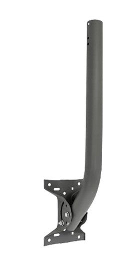 Marathon MAR-JPM22X | J-Pipe Mount and Foot, Dimension LxDia 22 x 1.66 in