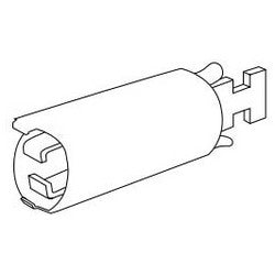 Marks Usa 1855 | Cylinder Lock Extension Link, 5" Backset, For 2-3/4" Grade 1 Backset Latch