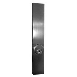 Marks Usa M9901 10B | Panic Device Dogging Kit, Clear Coated Dark Bronze, For 36" Door, M9000 Exterior Trim
