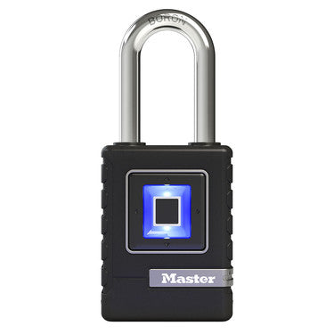 Master Lock 4901DLH | Biometric Padlock