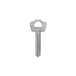 Master Lock K22LBOX | Lock Key Blank, Warded with Left-Hand Corrugation, for Number 22 Lock, 50 each per Box