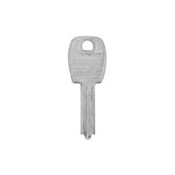 Master Lock K500LBOX | Lock Key Blank, Warded with Left-Hand Corrugation, for 450 and 500 Lock, 50 each per Box