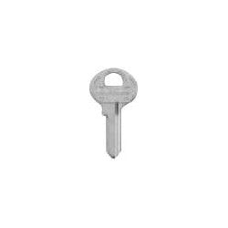 Master Lock K7BOX | Padlock Key Blank, Standard, for Number 7, 8, 90, 97, 716, 719, 1807, 8417, 8418 and 8419 Lock, 50 each per Box