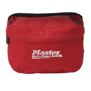 Master Lock S1010 | Compact Safety Lockout Pouch, Unfilled