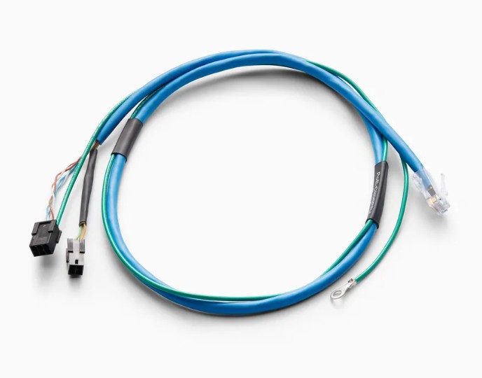McKinney POE-C400P | PoE Door Harness Assembly, 48 in. L, For 37 to 42 in. Wide Doors