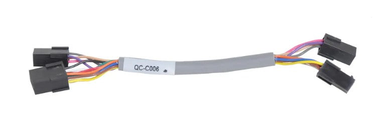 McKinney QC-C006P | Quick Connect Retrofit Cable, 6 in. L