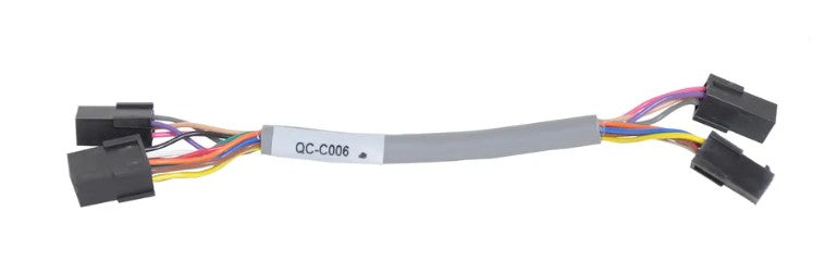McKinney QC-C300P | Quick Connect Retrofit Cable, 38 in. L