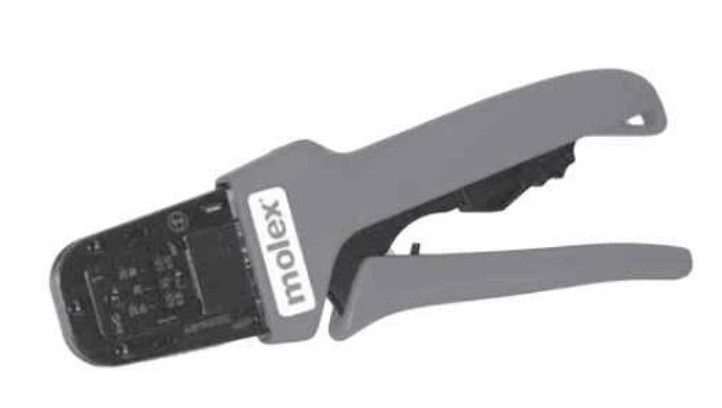 McKinney QC-R003 | Hand Crimp Tool