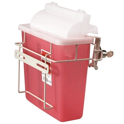 Mckesson Medical Surgical Inc 08518X | Locking Bracket for SharpStar Sharps Containers