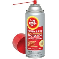 Medeco PX-KYLUBE-02 | Medeco Key Lubricant, 2.25 oz Aerosol Spray