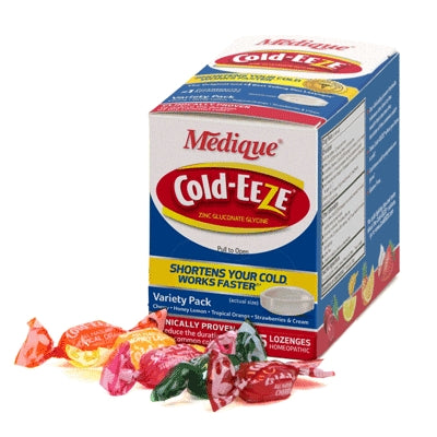 Medique Products 45873 | Medique Cold-Eeze, Industrial Pack, 25 Lozenges