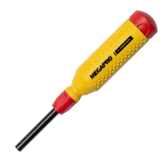 Megapro Marketing USA 151PLR | Multi-Bit Screwdriver, Robertson, 15-in-1