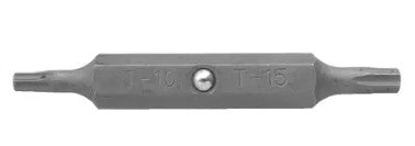 Megapro Marketing USA TD10-15 | Torx Bit, 2 in. Length