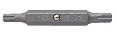 Megapro Marketing USA TD20-25 | Torx Bit, 2 in. Length